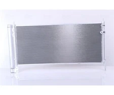 Condenser, Air Conditioning NISSENS 940487 for Toyota Auris