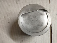 L2453f Trw Forged Piston 454 Chevy Blower Piston Singles .030 Over