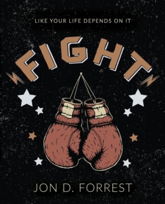 Forrest - FIGHT Like Your Life Depends On It - Neues Taschenbuch oder Softb - J555z