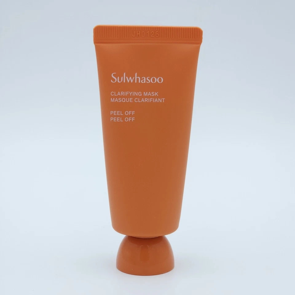 Sulwhasoo Clarifying Mask 35ml x 2ea Remove Dead Skin Cell Peel Off K-Beauty - Image 3 of 4