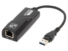 AK-AD-31 USB Adapter for Fast Ethernet USB 3.0 0.15m AKYGA