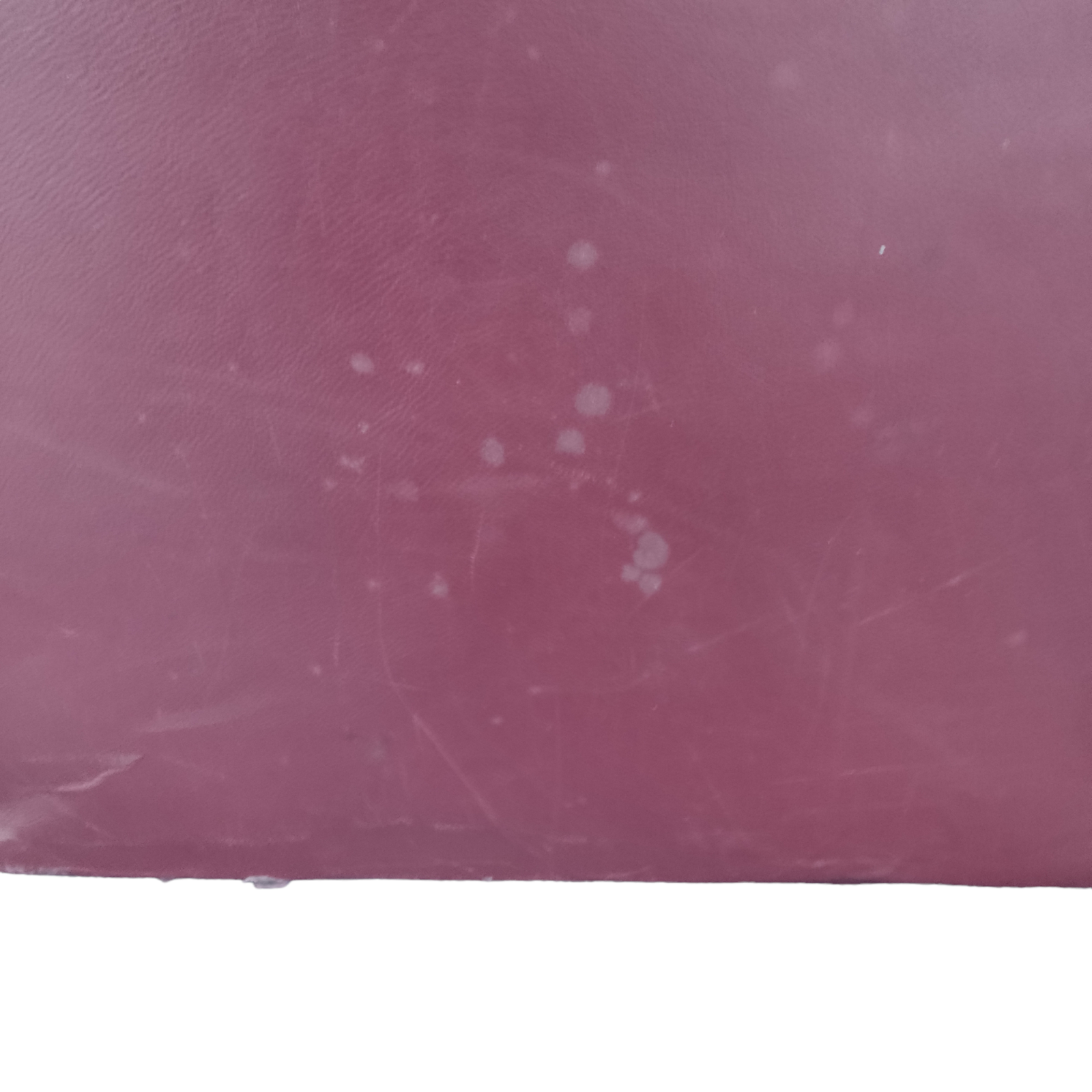 Vintage Brown Leather Suitcase Luggage eBay