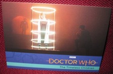 RITTENHOUSE DOCTOR WHO SERIES 11 & 12 #58 THE TIMELESS CHILDREN BASE CARD