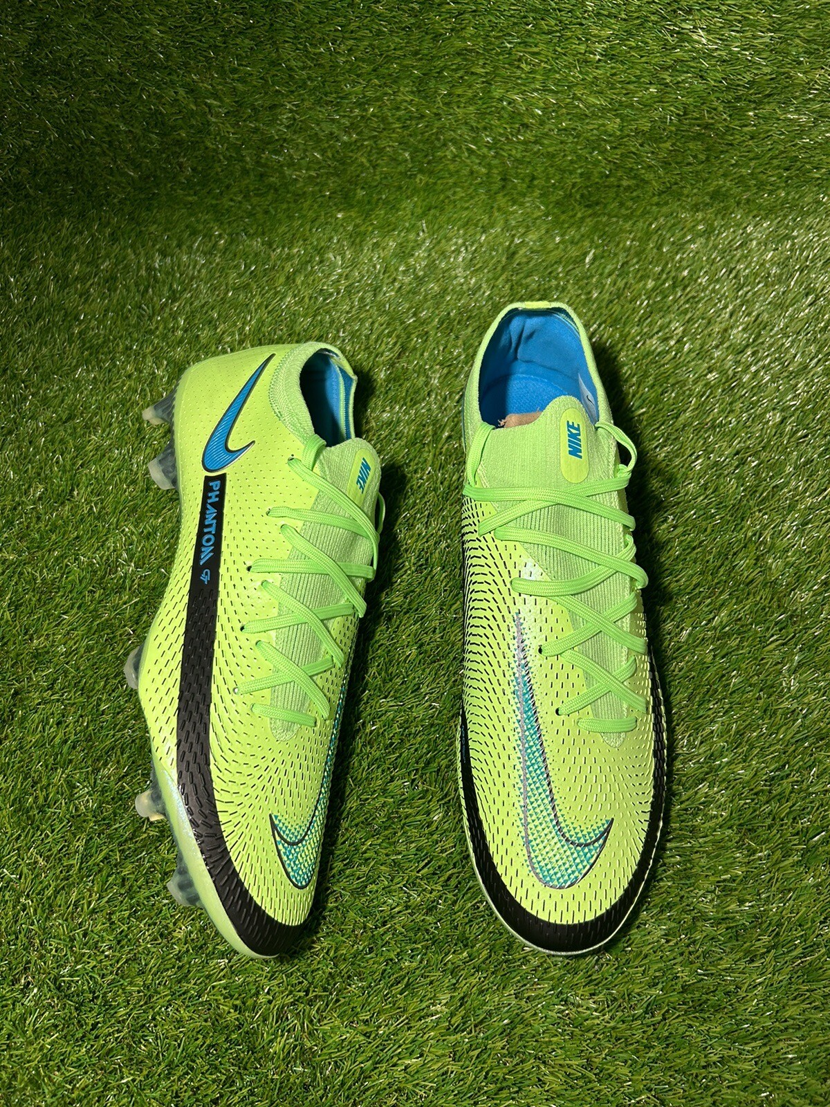 Nike Phantom GT Elite Football Boots Size 10 eBay