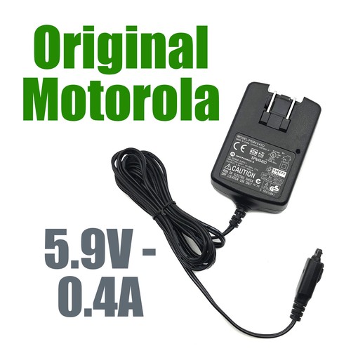 Genuine Motorola AC Wall Adapter Charger for Cell Phones V60 V300 V400 V500 V505 - Picture 2 of 6