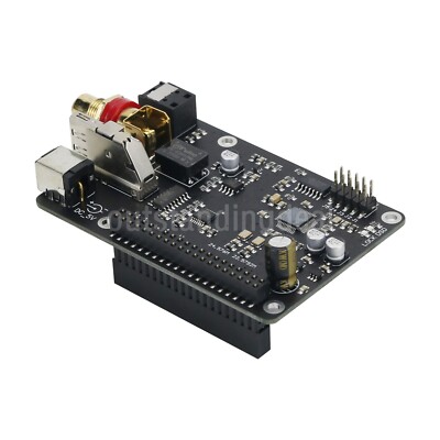 Ustars Audio R19 Digital Audio Board 32Bit PCM384KHz DSD512 Coaxial DOP128 os67
