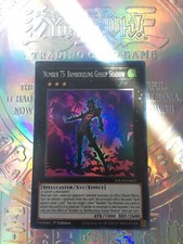 Image of YuGiOh! Number75:Bamboozling Gossip Shadow(TOCH-EN052)Super Rare"1st Edition" M