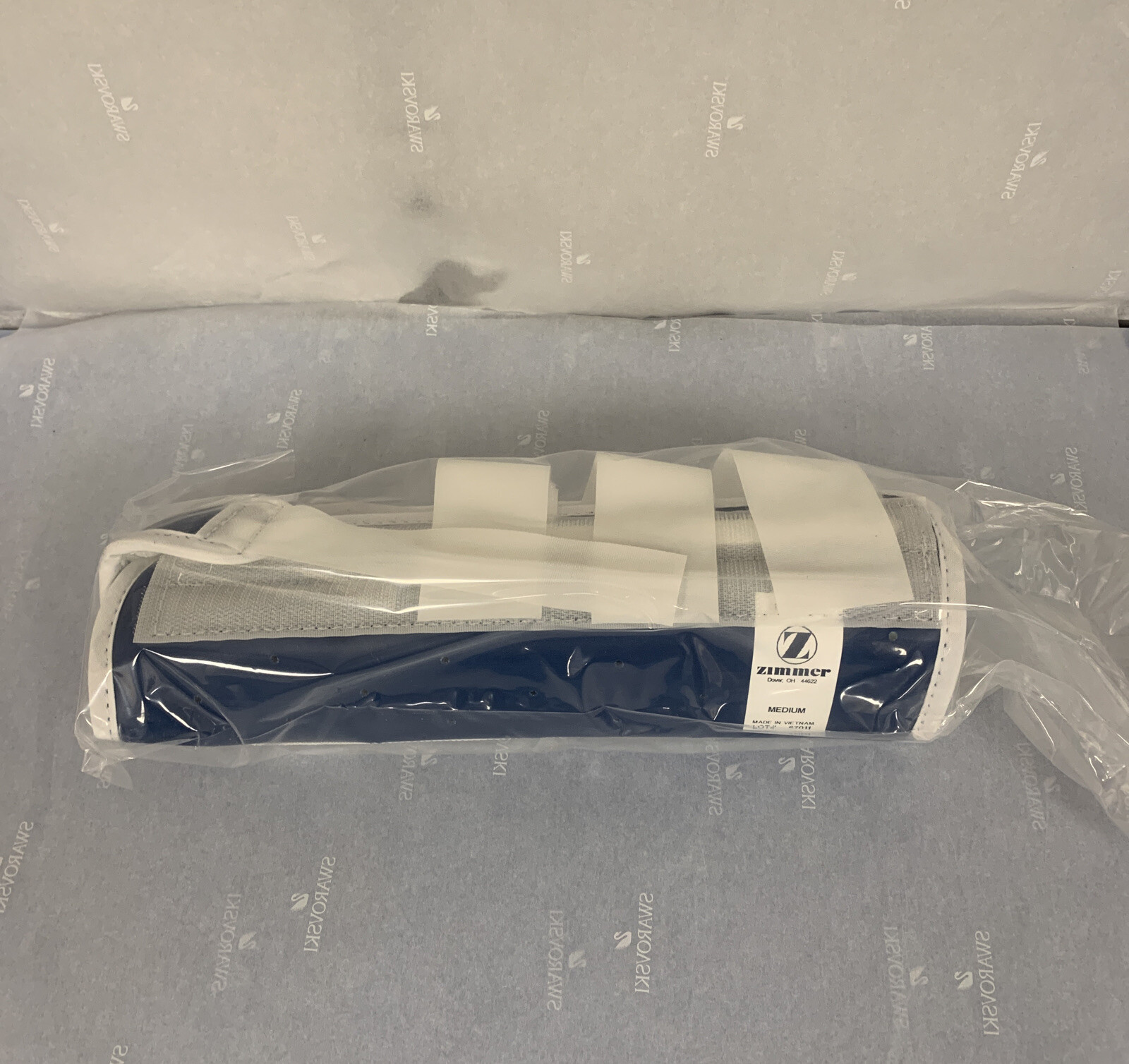 Zimmer 00175900300 Cockup Wrist Splint for Left, Medium 1 Each eBay