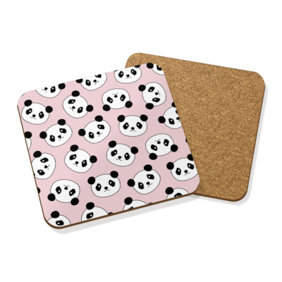 Sottobicchieri Divertenti Crazy Vino Lady Stars - Set Da 4, Finitura Lucida E Supporto In Faesite, 9x9 Cm | Regalo Originale