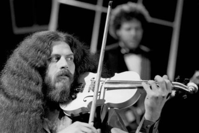Musiker Robby Steinhardt 4x6 Foto        