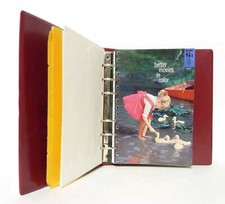 Kodak Photographic Notebook 1962 - Excellent Condition