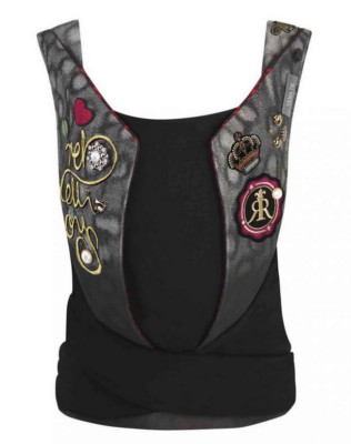 Cybex Yema Tie FE Baby Carrier Babytrage Rebellious Multicolor 519000171