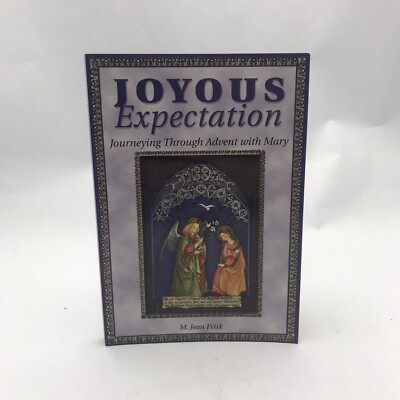 Joyous Expectation by Frisk, Jean