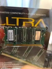 TRANSCEND 256 mb  DDR Ram 266 mhz SDRAM - laptop memory