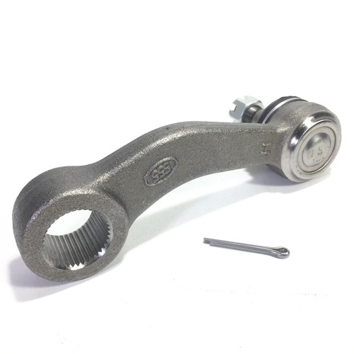 For 1970-1974 TOYOTA COROLLA KE20 KE22 KE25 KE26 TE27 TE28 Pitman Arm End - Picture 2 of 7