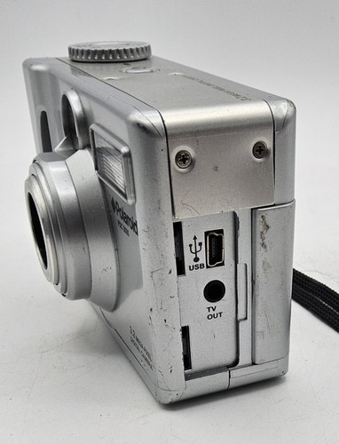 Polaroid Model PDC 3035 3.2 Mega Pixel Digital Camera Working - Picture 3 of 9