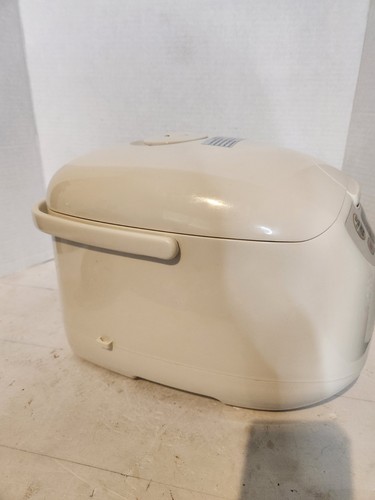 ZOJIRUSHI NS-MYC18 Micom Fuzzy 10 Cup Rice Cooker & Warmer - PRE-OWNED - Picture 4 of 9