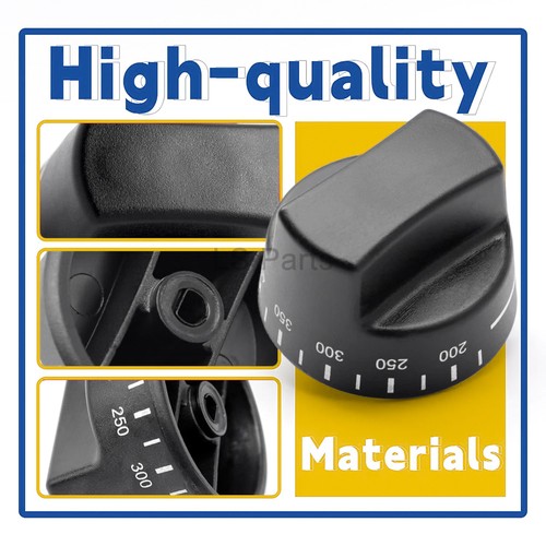 New PB010099 Oven Thermostat Knob For Viking VGSS36 VGIS48 VGIS36 VGRC36 - Bild 7 von 12