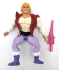 Masters Of The Universe Prince Adam Figure No Belt 1981 Mattel Vintage MOTU