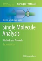 Single Molecule Analysis Methods And Protocols Erwin J. G. Peterman Taschenbuch