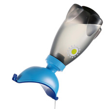 Portable Emergency Unisex Urinal Potty Toilet Pee Training Cup, Pee Bottle wi...