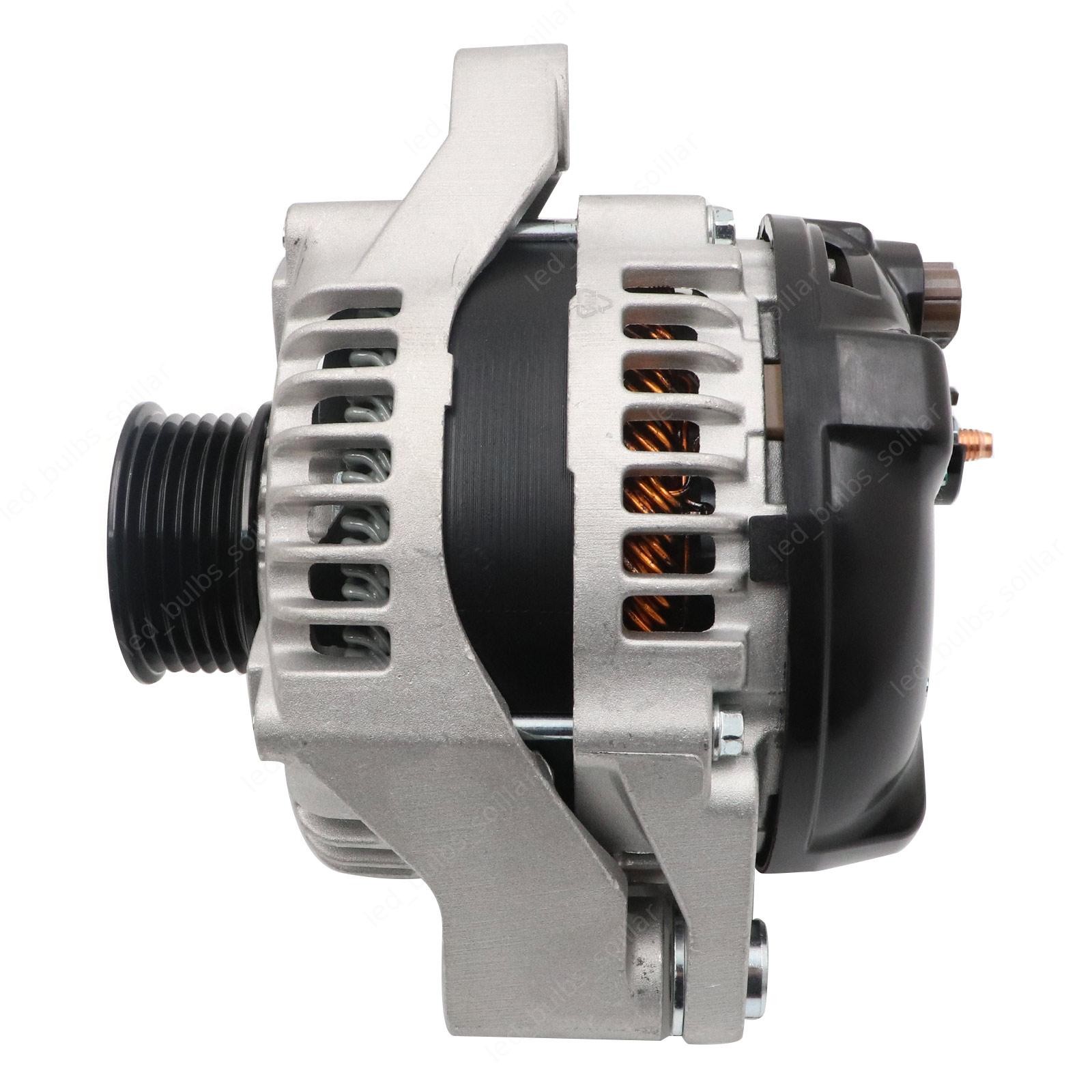 Alternator Fits for Maserati GranTurismo Quattroporte 2012-2008 4.2L 104210-1620