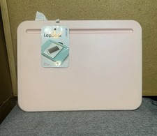 Compact Lap Desk - Fits up to 15 Inch Laptops - Rose Quartz - Style No. 43104