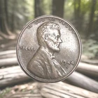 * 1944 S Lincoln Wheat Cent / Penny☆ FREE SHIPPING