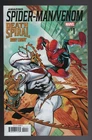 Amazing Spider-Man Venom Death Spiral Body #1 Francesco Manna 1:25 Variant VF