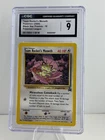 Team Rocket's Meowth 18/53 Wotc Black Star Promo Pokémon CGG 9 **MINT**