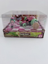 Disney Store Wreck it Ralph Sugar Rush Key Car Racers Rare NIB Candle head