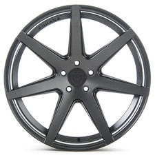 Rohana Wheels Rim Rc7 19x8.5 5x114 35et Matte Graphite Rohana Wheels Rim Rc7 19x8.5 5x114 35et Matte Graphite