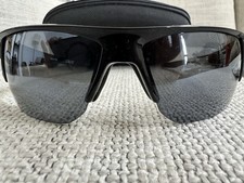 Spy Optic - H3 Alpha 68-14-125 Polarized Sunglasses With Case - Black