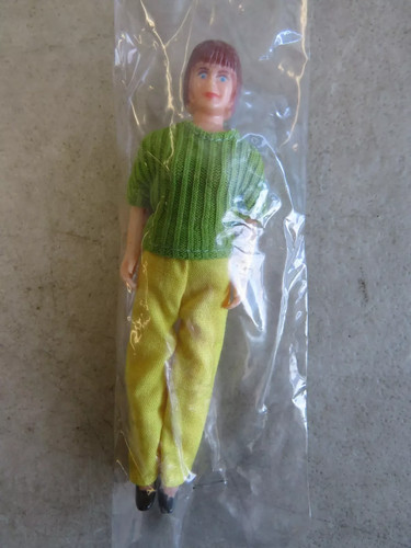 Lot of 4 1975 Tonka Mighty School Bus Winnebago Camper Figures Bus Passenger - Picture 4 of 5
