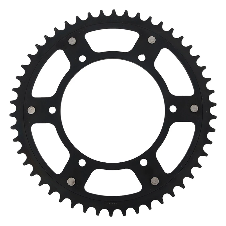 Black Stealth Sprocket For Yamaha YZ125 YZ250 1999-2018; RST-245-50-BLK - Изображение 2 из 4