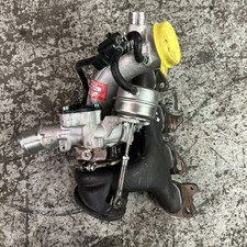 Garrett 2015-2020 Chevrolet Trax Turbo Turbocharger 781504-0006 Genuine Oem Garrett 2015-2020 Chevrolet Trax Turbo Turbocharger 781504-0006 Genuine Oem