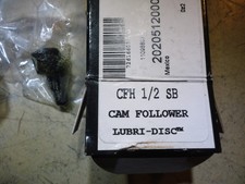 McGill CFH 1/2 SB Flat Cam Follower Bearing