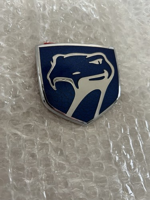 #ad #ad Gen 2 Viper Hood Emblem Blue Sneaky Pete $595.00
