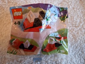 Vintage LEGO 4524 Advent Calendar Christmas 2002 (231 pcs)