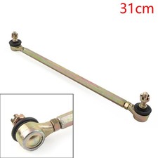 Fit 50cc 70cc 110cc Quad Dirt Bike ATV Go Kart 31cm M10 Ball Joiner Bolt Tie Rod