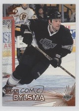 1997-98 Pacific Crown Collection Copper Dan Bylsma #323 1k9