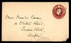 Mayfairstamps Great Britain 1917 to Leeson Park Dublin Cover aax_80735