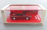 Diecast Car 1/64 NISMO 400R (Red) Tokyo Auto Salon Kuala Lumpur 2024 [07128IR]