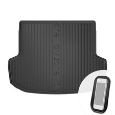  Gummi Kofferraumwanne Kofferraummatte passend für Subaru Levorg Kombi 2014-