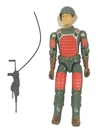 VTG Flash V1 GI Joe Figure 1982 Straight Arm Complete