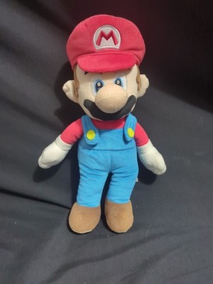 Nintendo Super Mario Classic Plush Little Buddy Llc 2017 Toy 14'' Beanbag