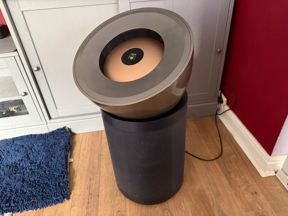 Dyson Purifier Big + Quiet Formaldehyde, Nickel/Prussian Blue, BP03 - Image 2 of 4