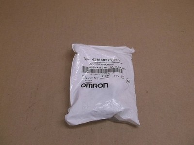 A22NK2RM01AAG100 Omron NEW 22mm Keyed Rotary Selector Switch A22NK-2RM-01AA-G100