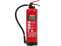 Gloria FeuerlöScher, Ska+ 6 Easy, Schaum, Fluorfrei, 6 Liter