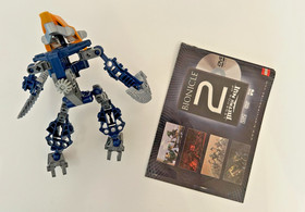 BIONICLE Set of 6 Vahki 8614, 8615, 8616, 8617, 8618, 8619 LEGO